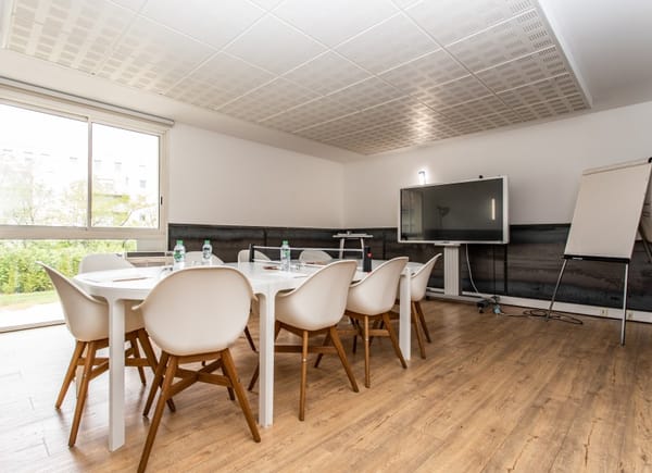 Sporting Works à Toulouse, Salle de réunion, France